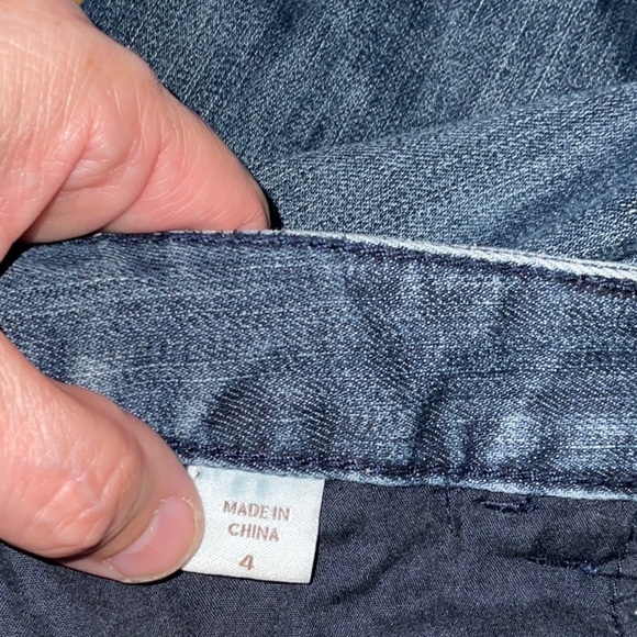 Coldwater Creek Jeans, Size 4 - Picture 3 of 10